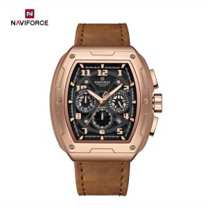⌚ساعت مچی عقربه ای مردانه نیوی فورس  NAVIFORCE