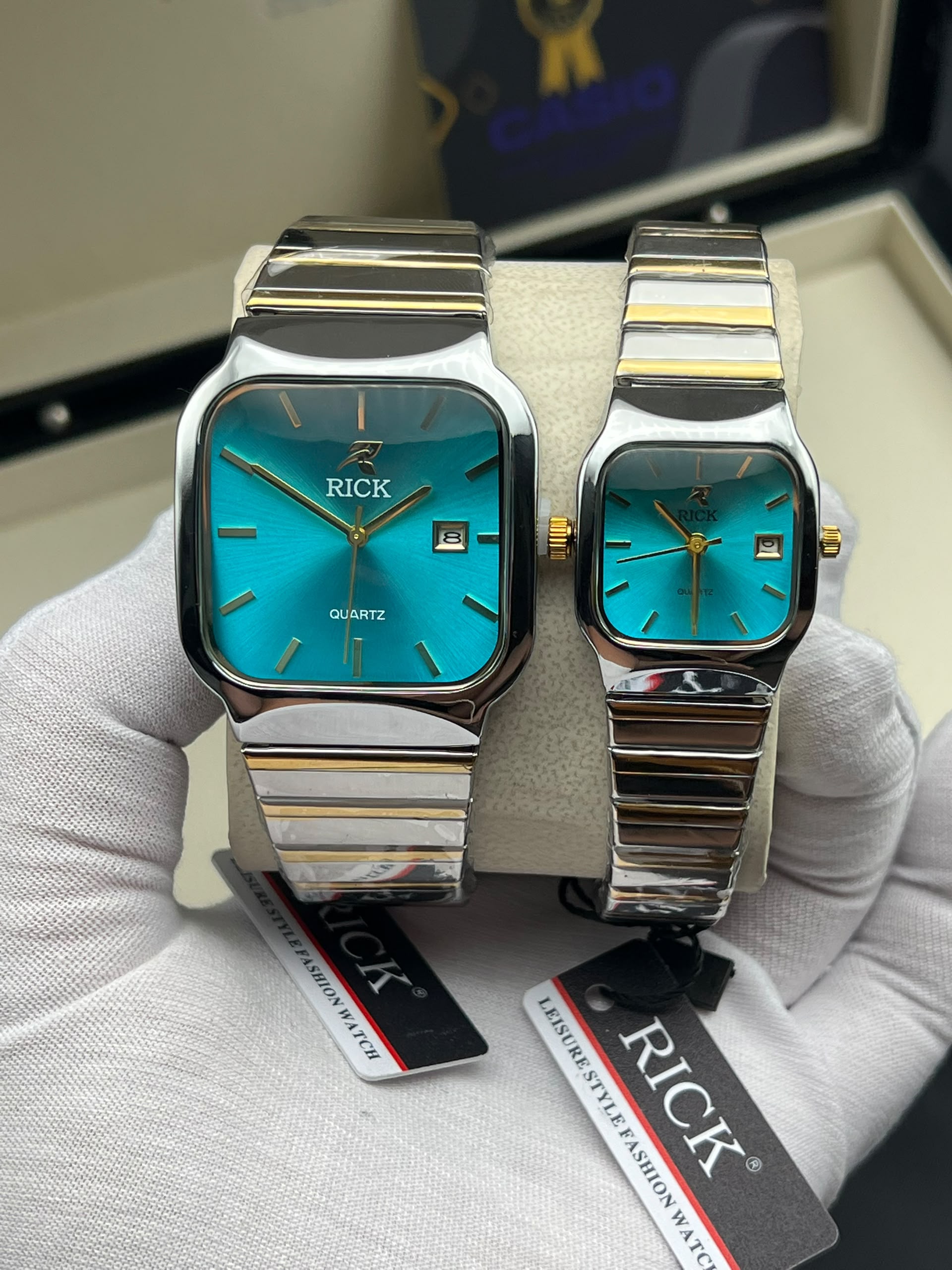 ست زنانه و مردانه RICK