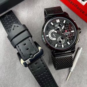 ساعتمچی مردانه نیوی فورس (Naviforce)
