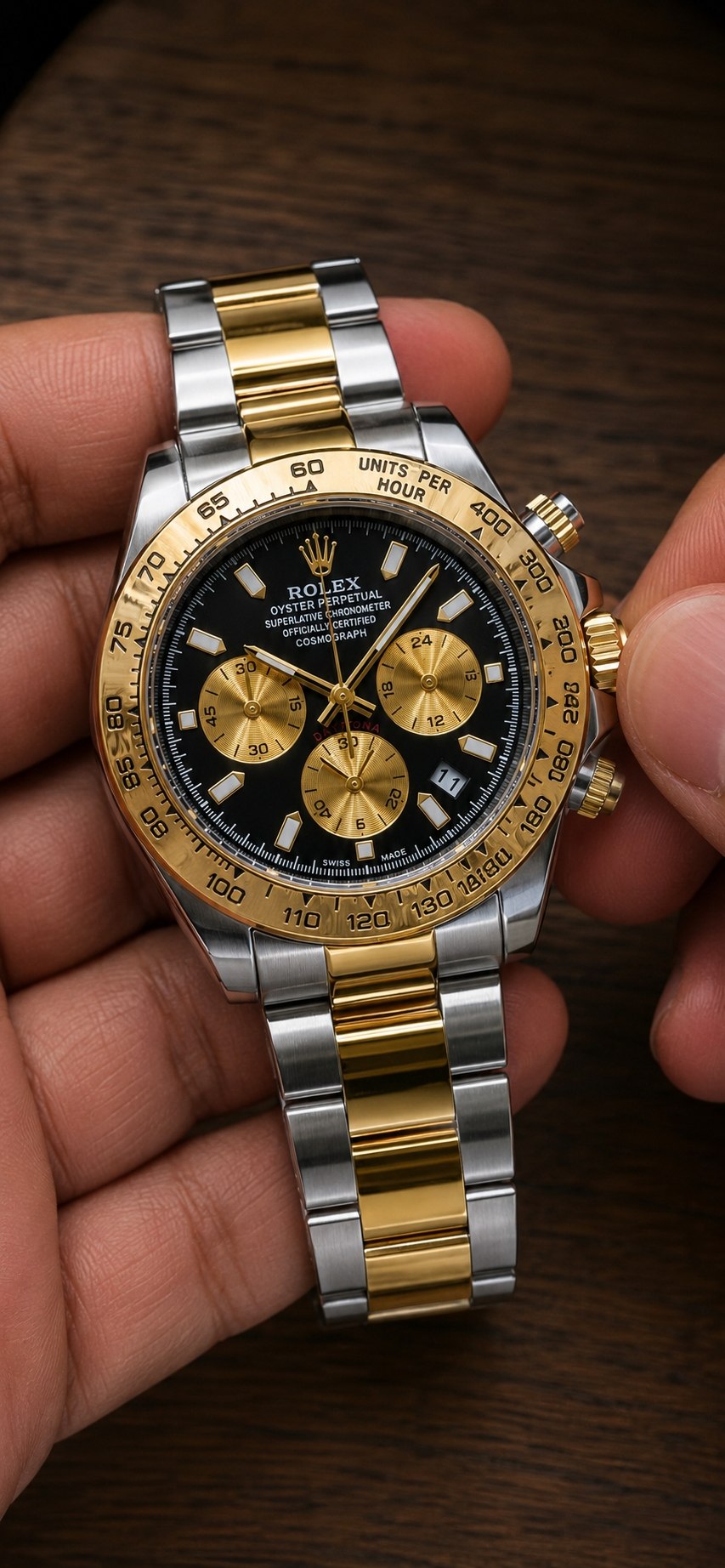 ساعتمچی مردانه رولکس(Rolex)