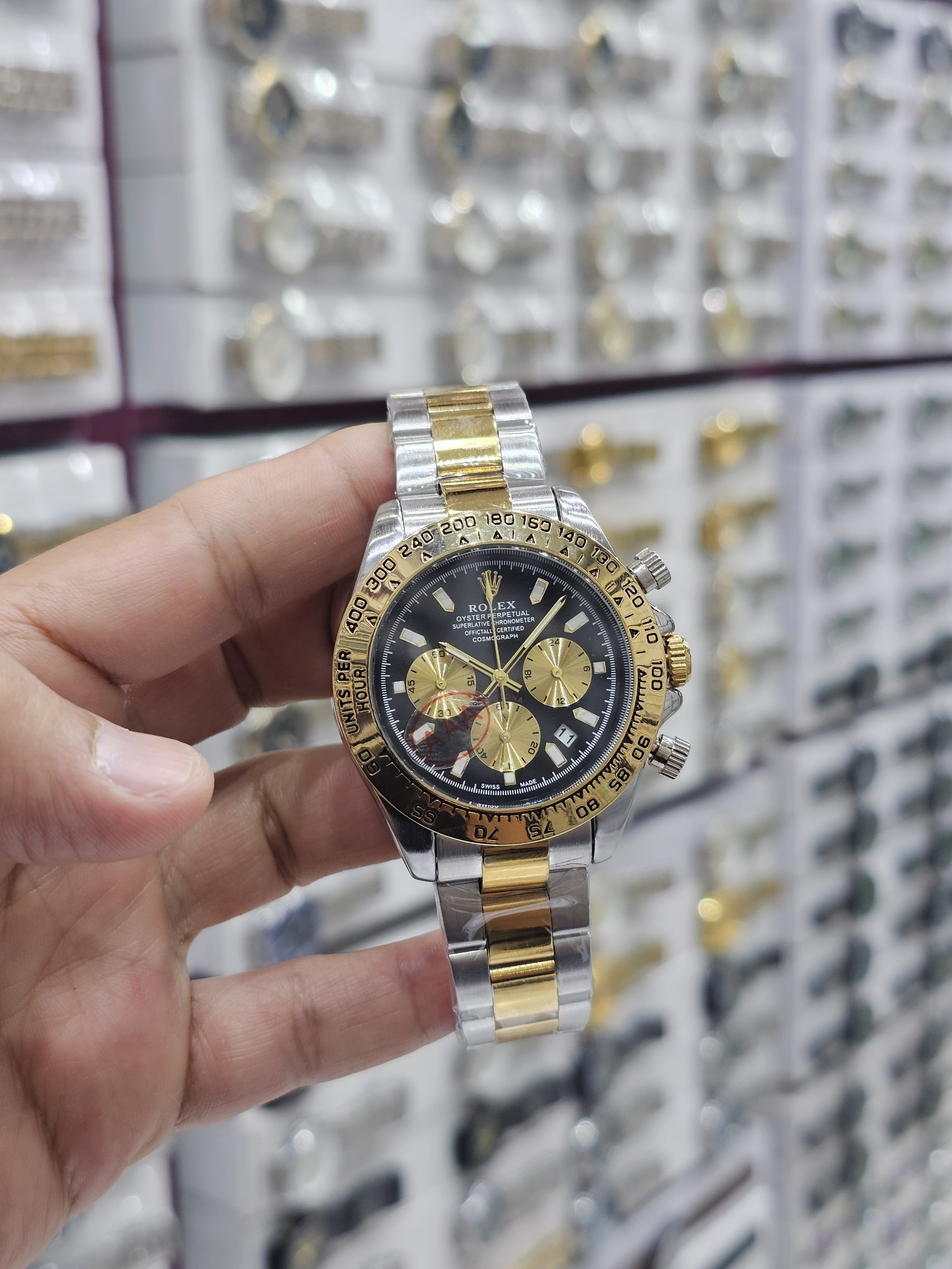 ساعتمچی مردانه رولکس(Rolex) - تصویر 2