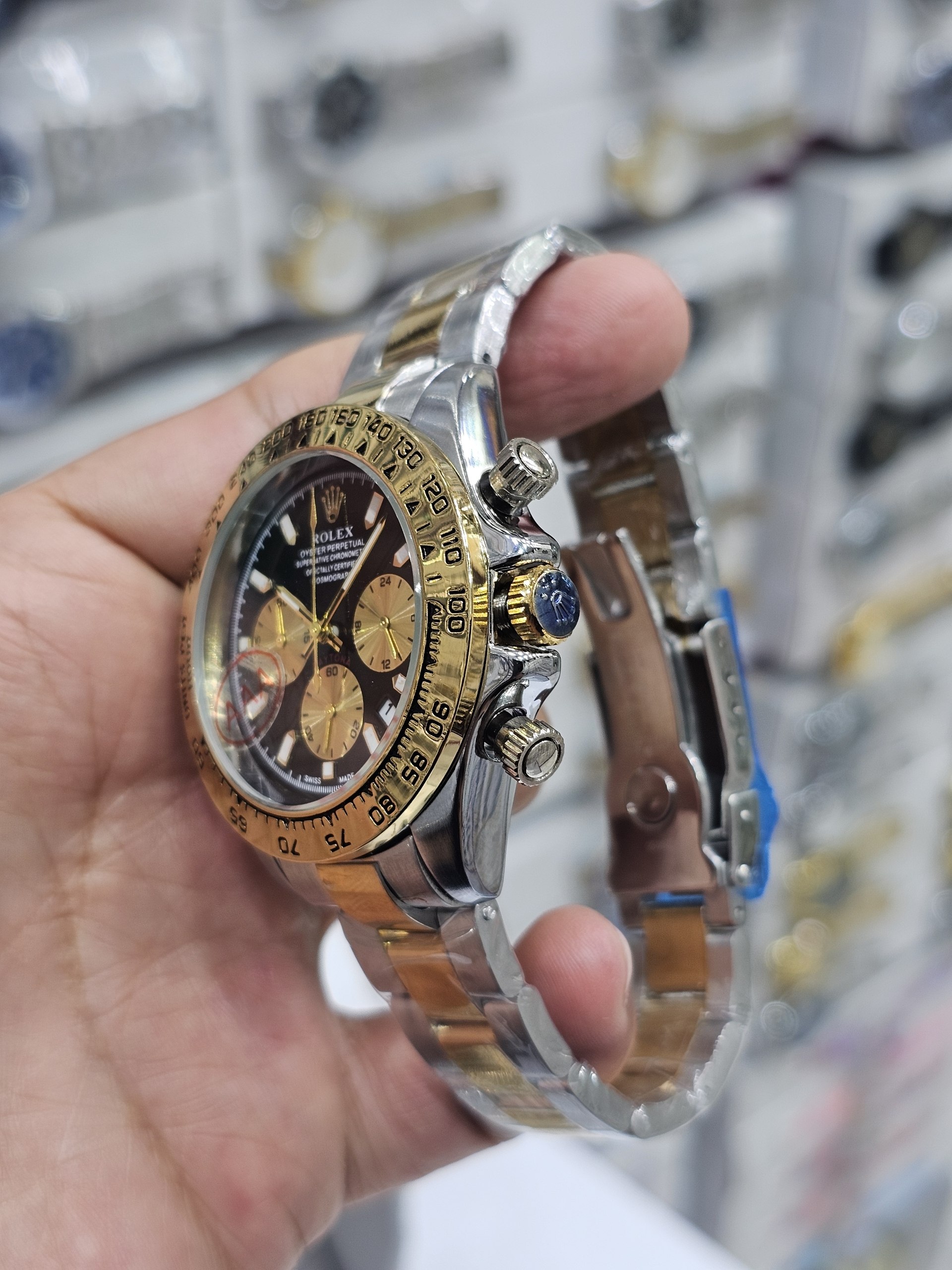 ساعتمچی مردانه رولکس(Rolex) - تصویر 3