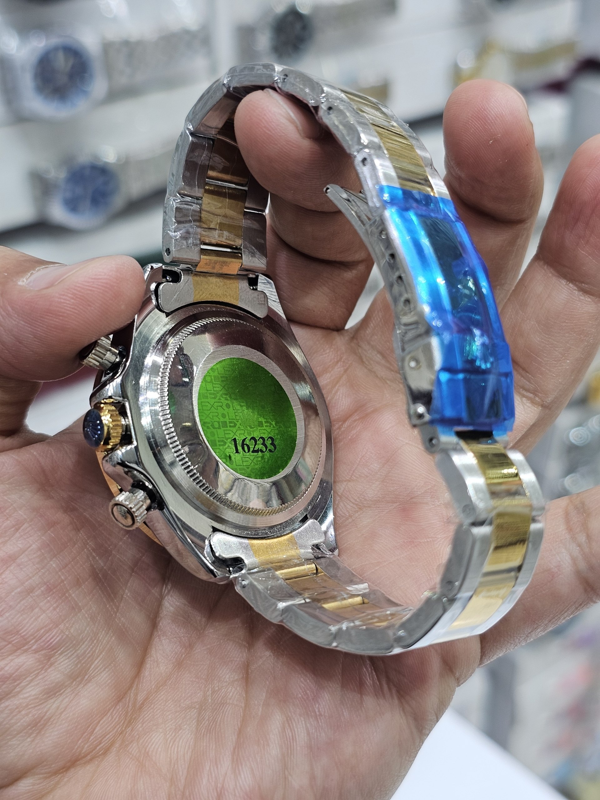 ساعتمچی مردانه رولکس(Rolex) - تصویر 4