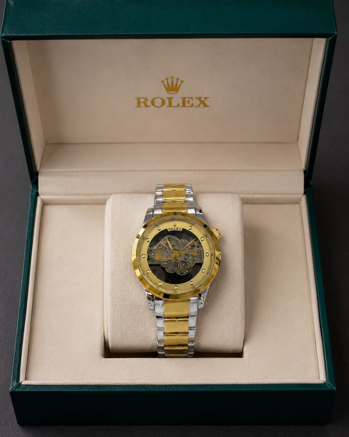 ساعتمچی مردانه رولکس(Rolex)