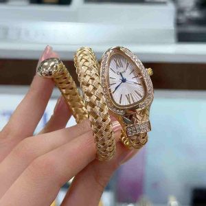ساعت مچی زنانه بولگاری BVLGARI