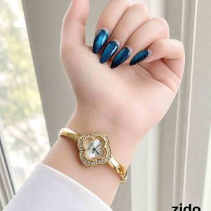 ساعت زنانه النگویی نگین دار مارک زیدو  6004529