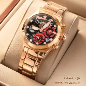 ⌚ ساعت مردانه فلزی Lookworld مدل 15001807
