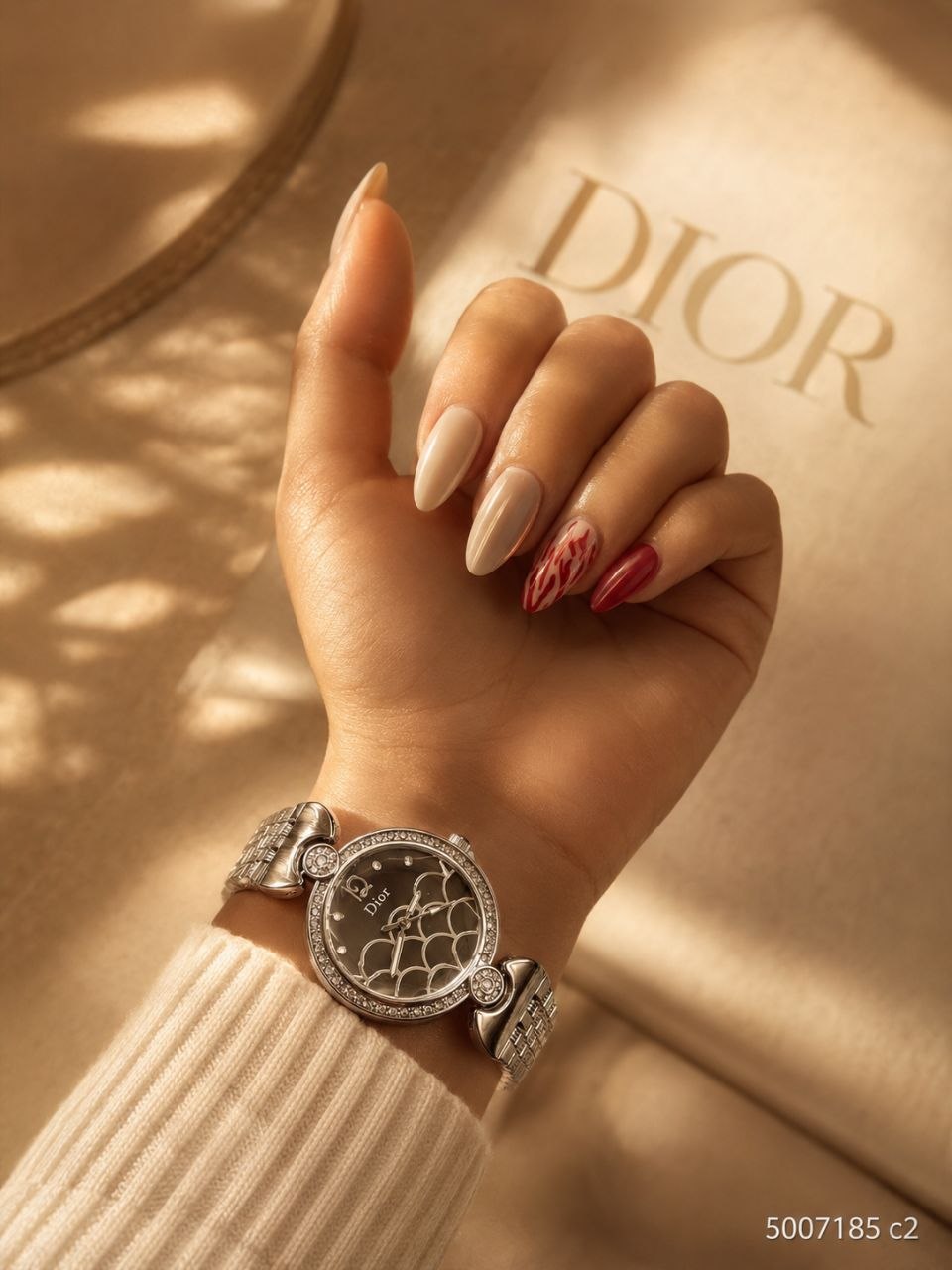 ساعت زنانه دیور(Dior ) - تصویر 2