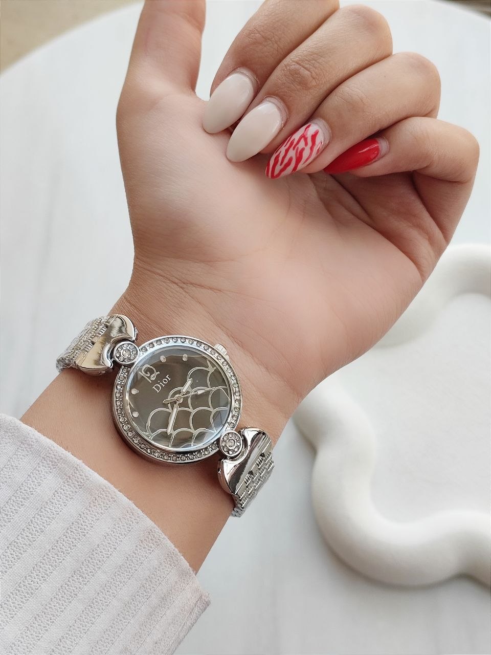 ساعت زنانه دیور(Dior )