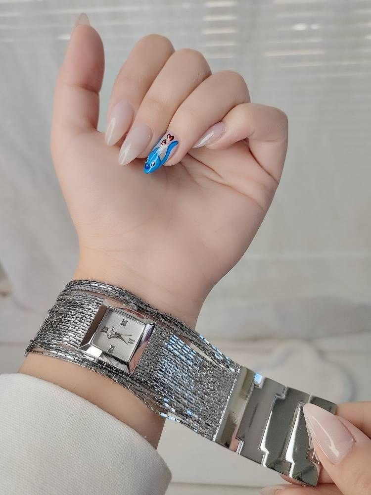 ساعت زنانه بندزنجیری مارک cacaxi 2800 - تصویر 2