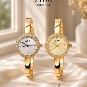 ساعت زنانه النگویی مارک zido 6004523