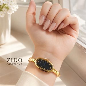 ساعت زنانه النگویی مارک  زیدو  zido 6002286