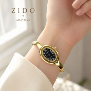 ساعت زنانه النگویی مارک  زیدو zido  6005337