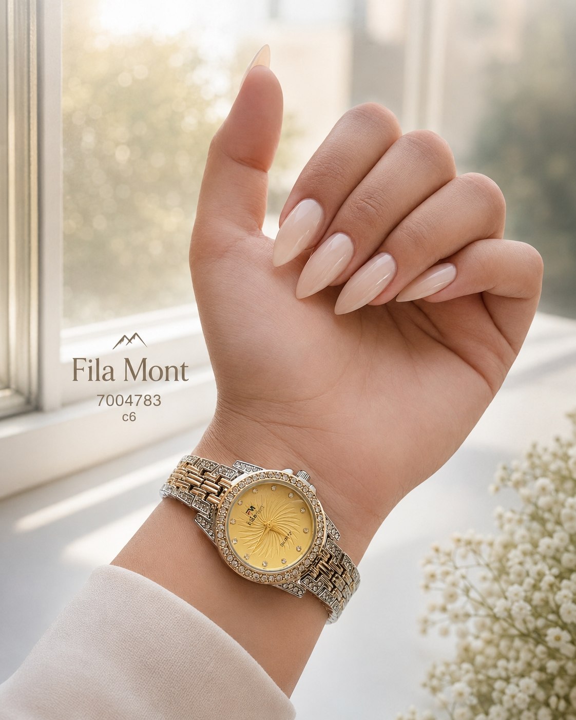 ساعت زنانه فیلا مونت 7004783 Fila Mont