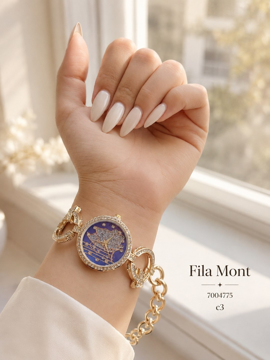 ⌚ ساعت زنانه فیلا مونت Fila Mont 7004775