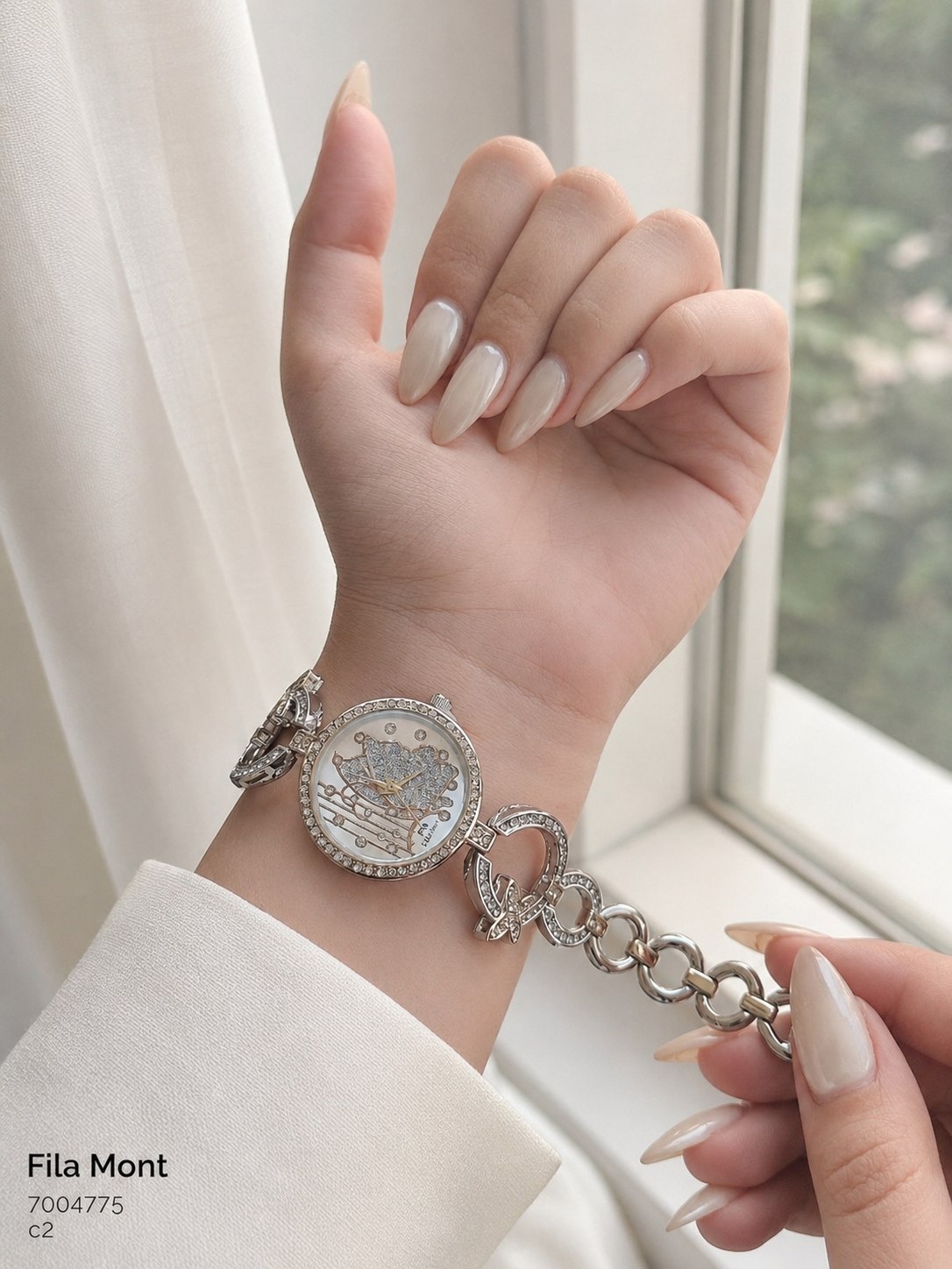 ⌚ ساعت زنانه فیلا مونت Fila Mont 7004775 - تصویر 4