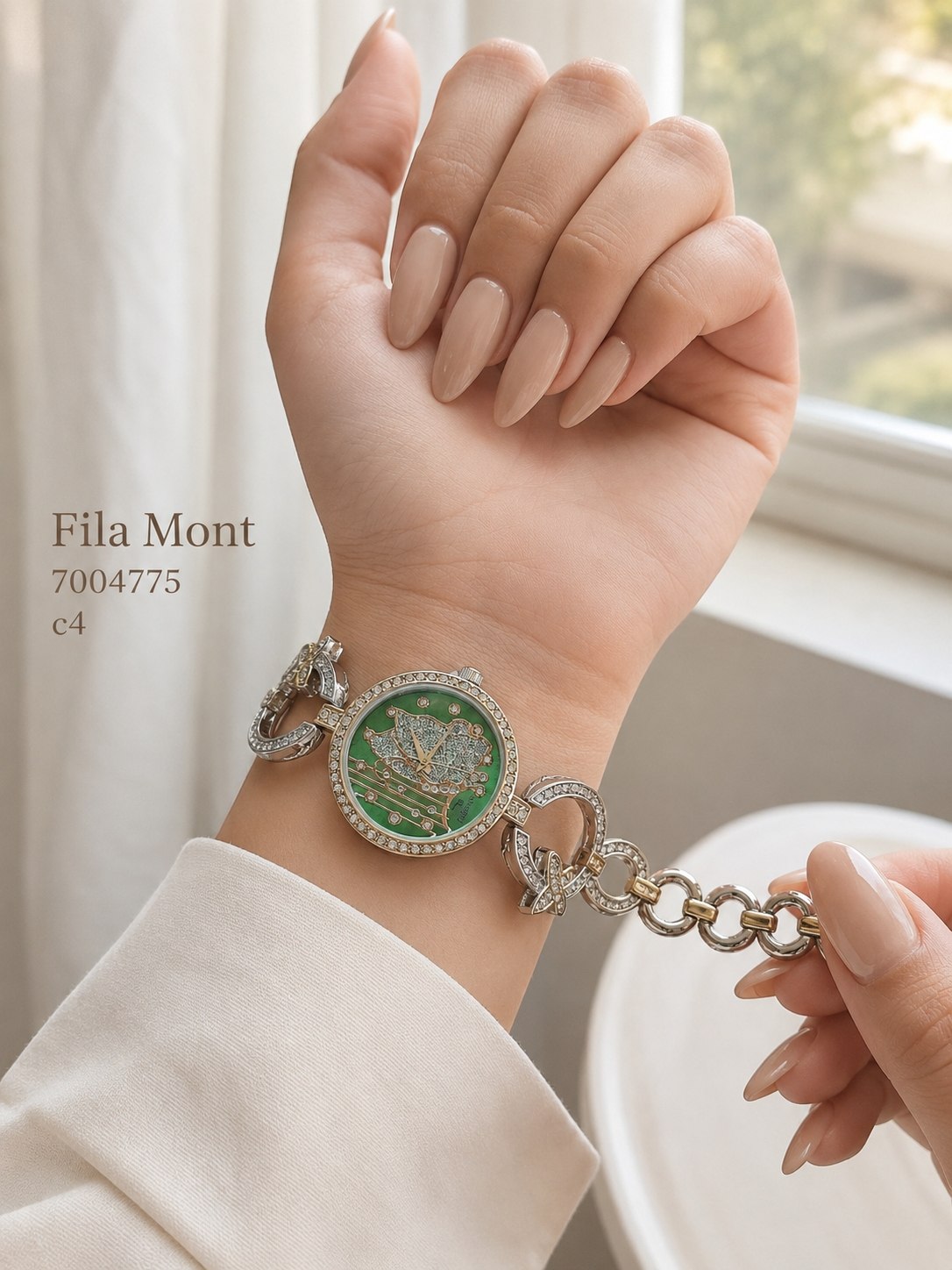 ⌚ ساعت زنانه فیلا مونت Fila Mont 7004775 - تصویر 3