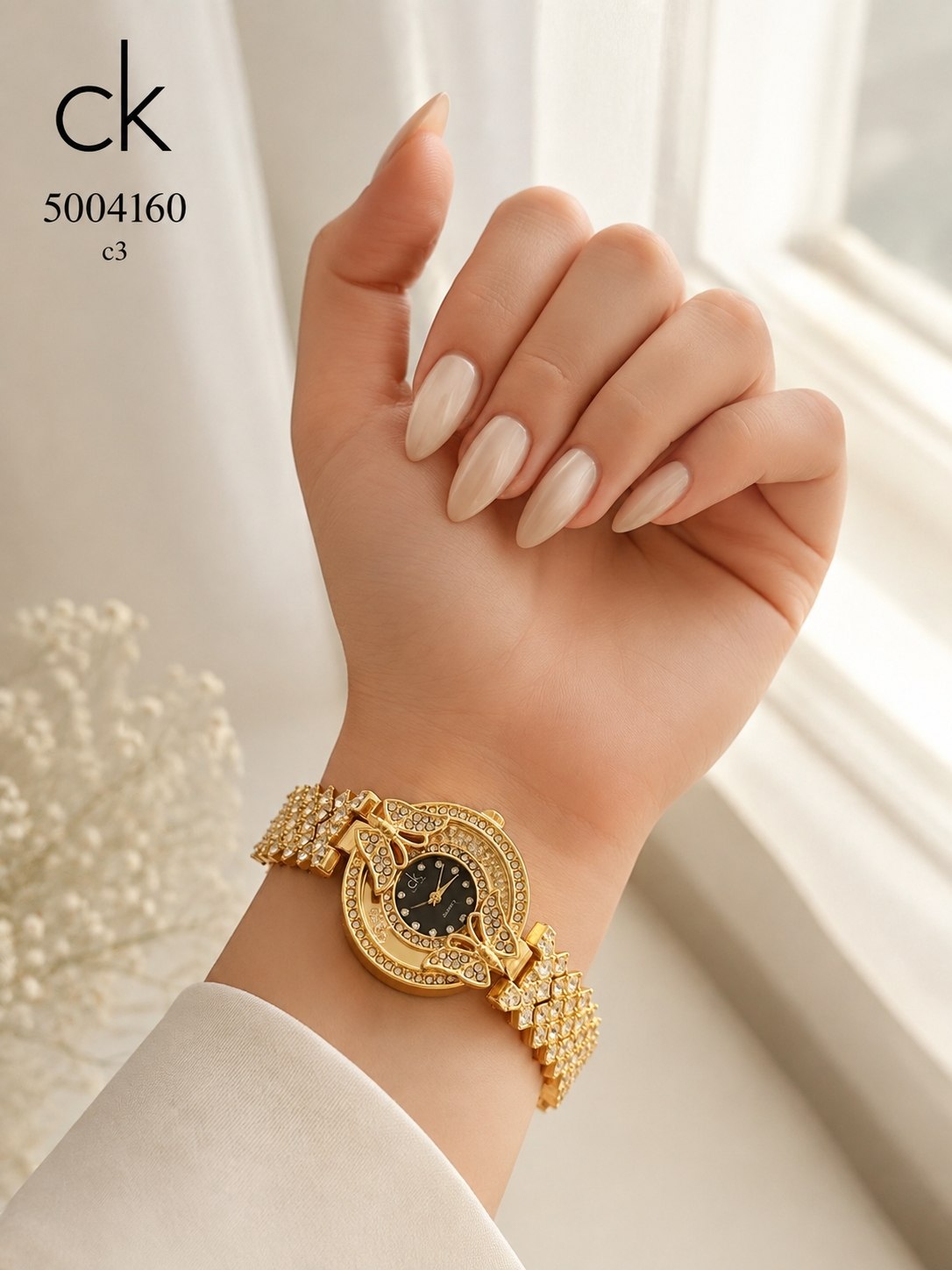 ⌚ ساعت زنانه کالوین کلین CK 5004160 - تصویر 2