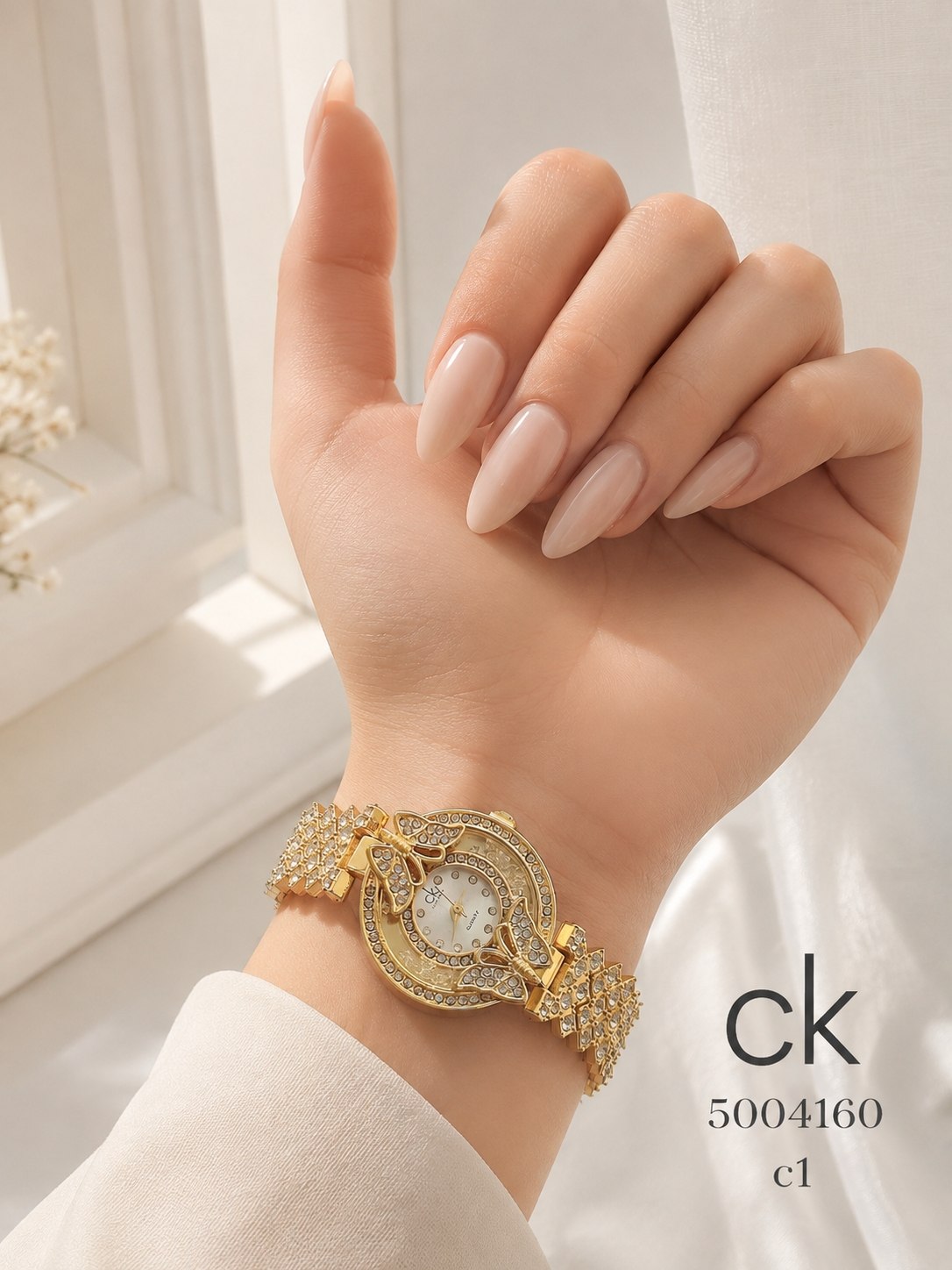 ⌚ ساعت زنانه کالوین کلین CK 5004160 - تصویر 3