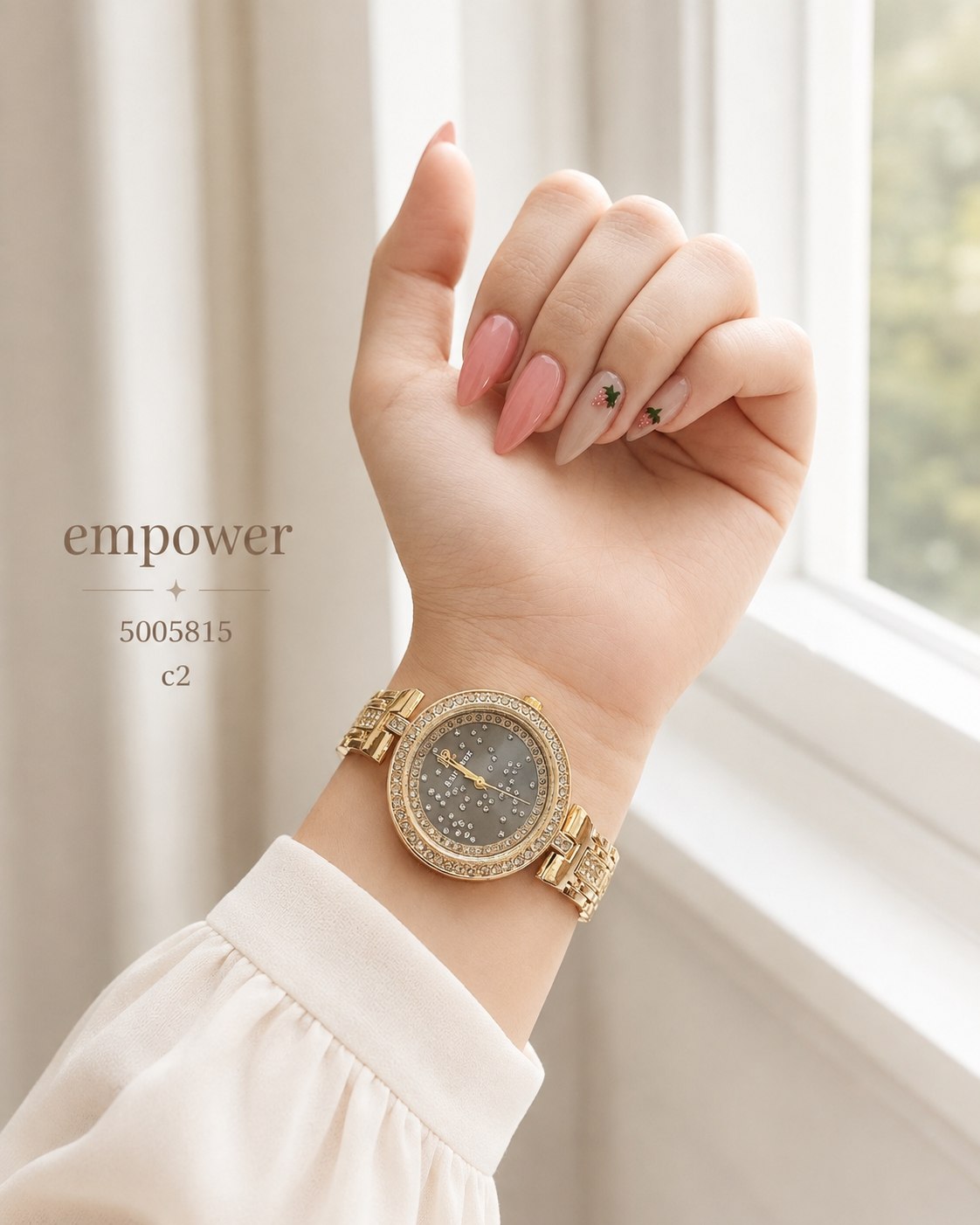 ⌚ ساعت زنانه امپاور Empower 5005815 - تصویر 3
