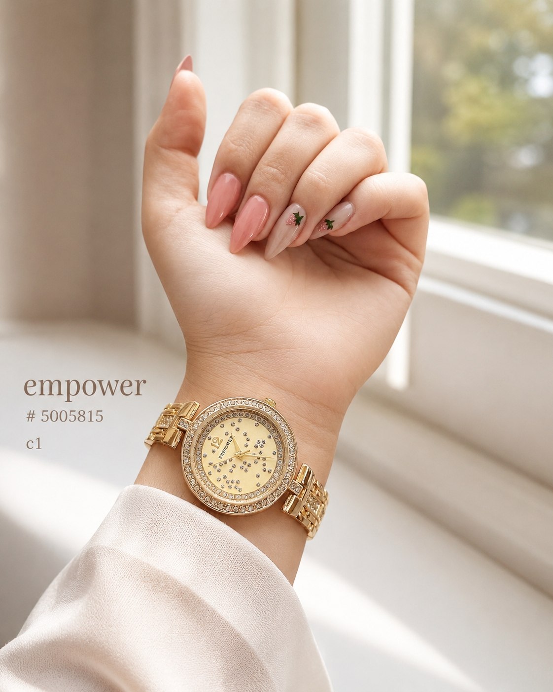 ⌚ ساعت زنانه امپاور Empower 5005815