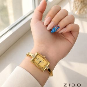 ⌚ ساعت زنانه النگویی زیدو  Zido 6002287