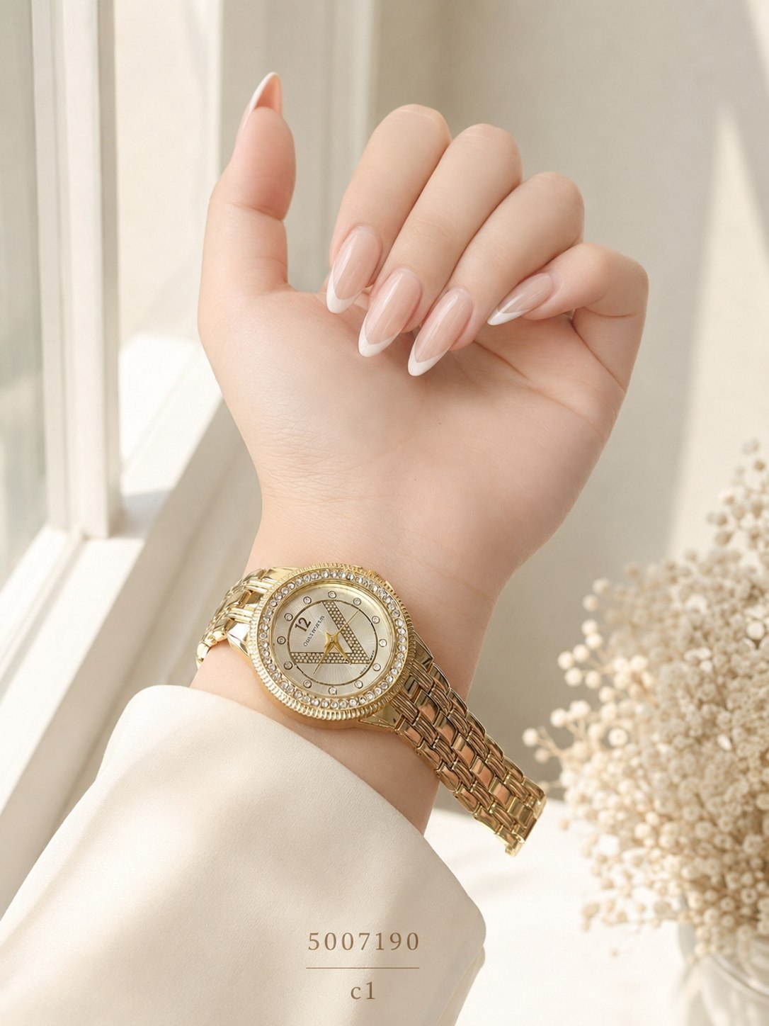⌚ ساعت زنانه لویس ویتون Louis Vuitton مدل 5007190 - تصویر 2