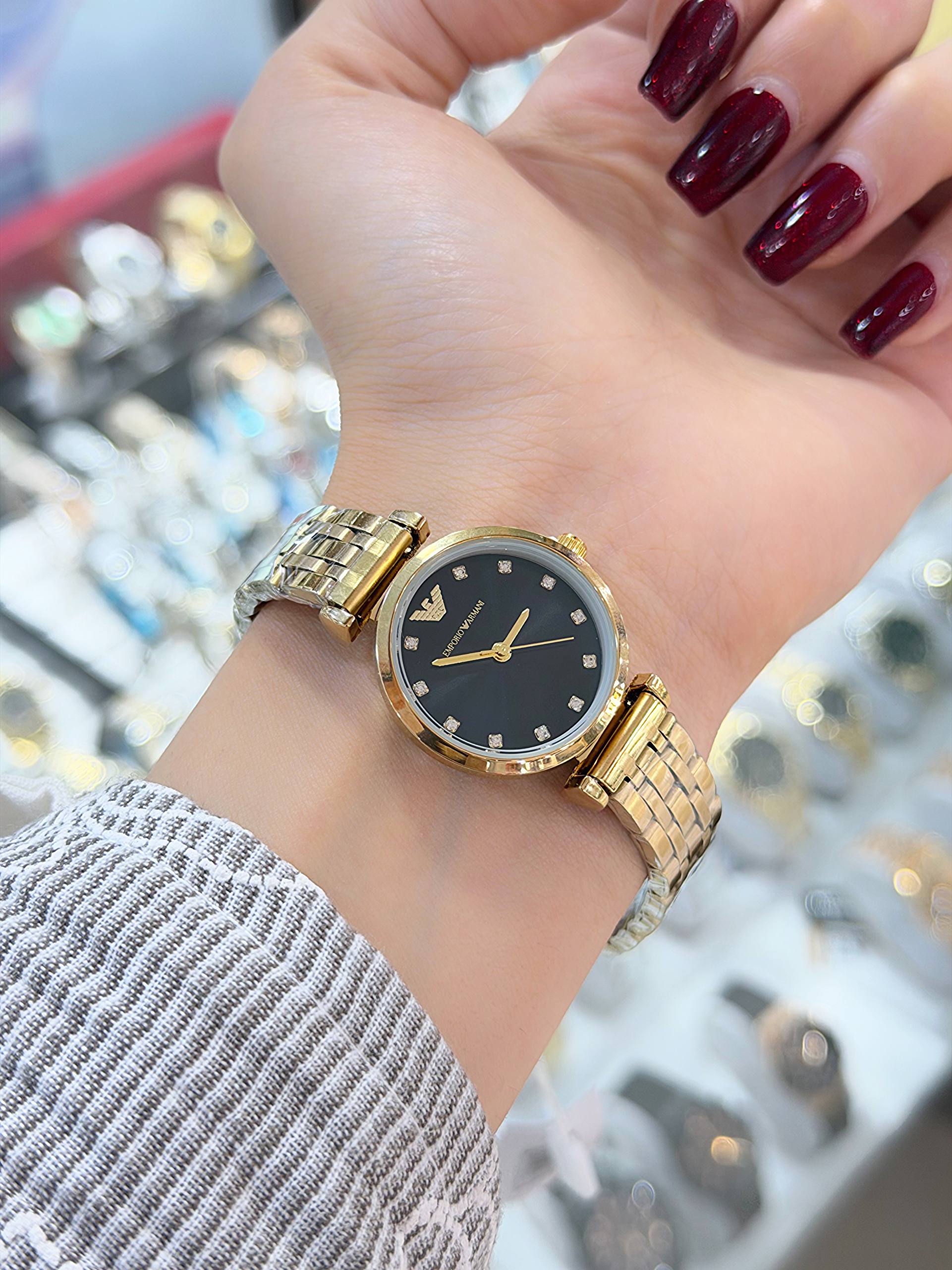 ⌚️ساعت مچی زنانه امپریو آرمانی (Emporio Armani) - تصویر 3