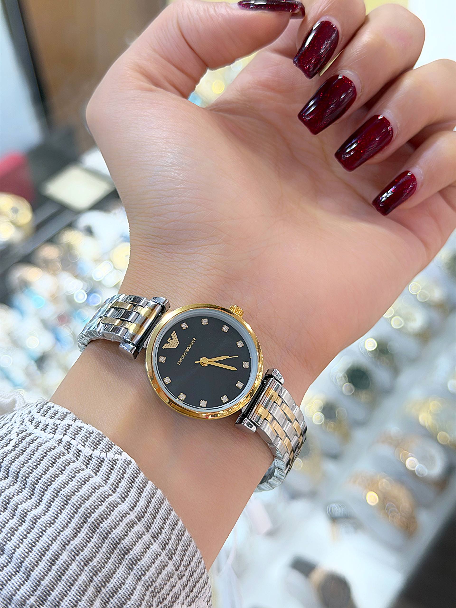 ⌚️ساعت مچی زنانه امپریو آرمانی (Emporio Armani) - تصویر 7