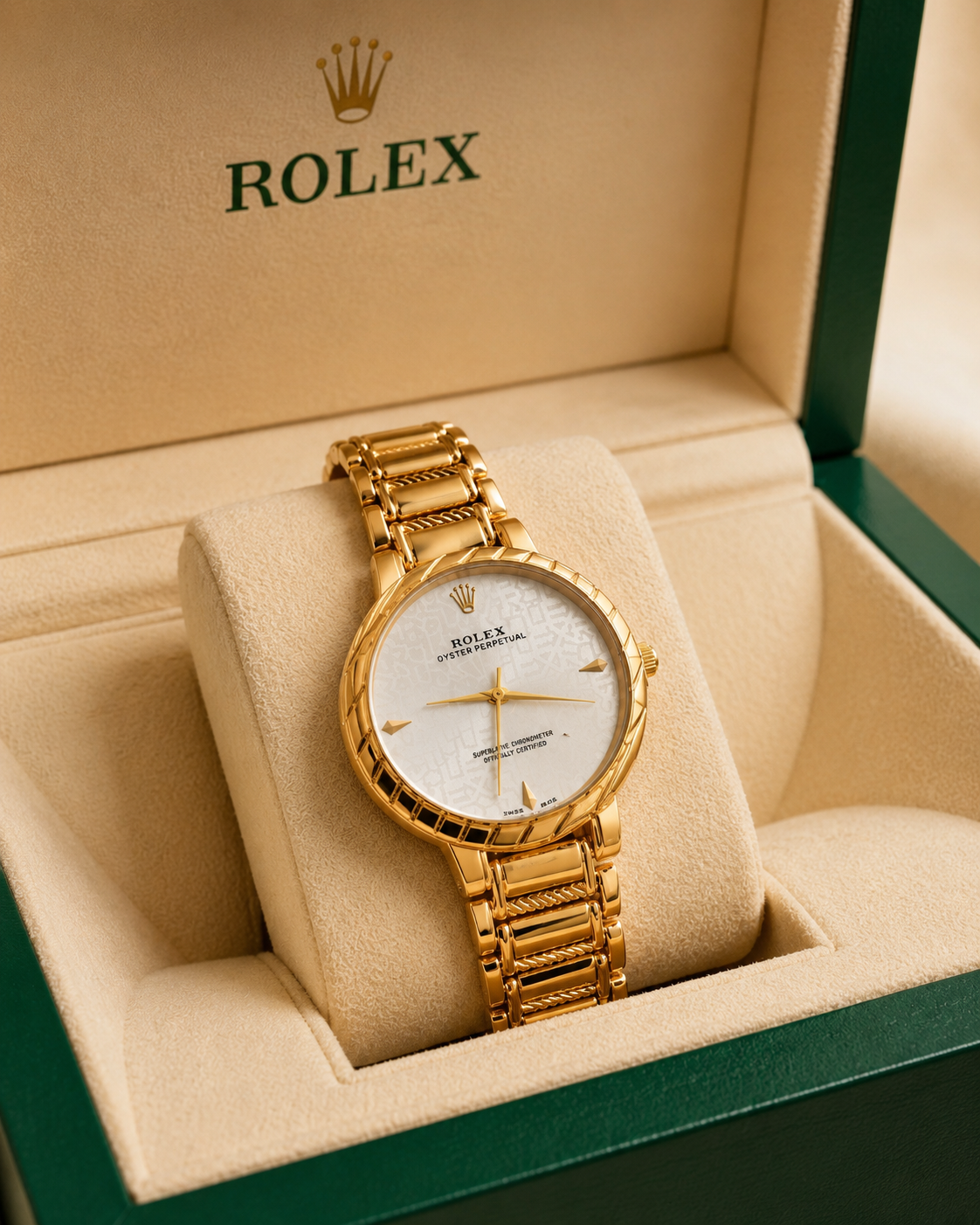 ساعت زنانه رولکس(Rolex)