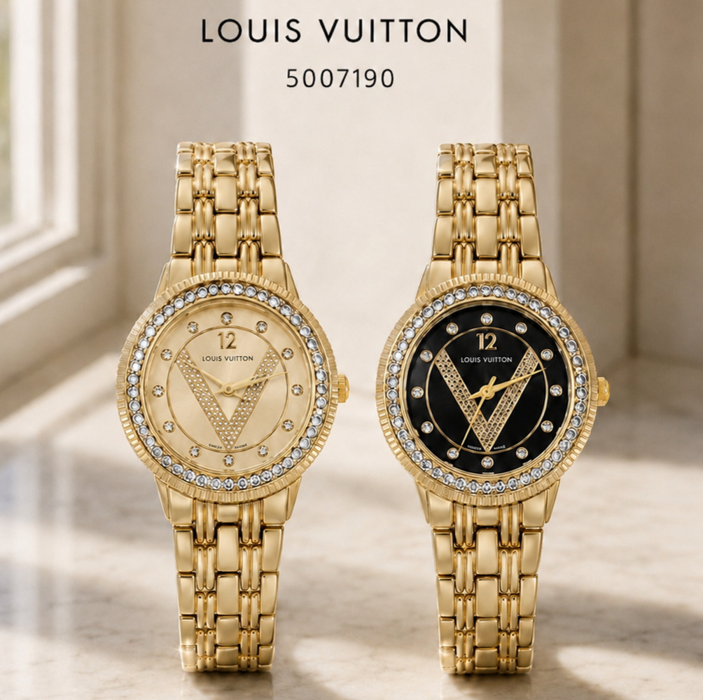 ⌚ ساعت زنانه لویس ویتون Louis Vuitton مدل 5007190