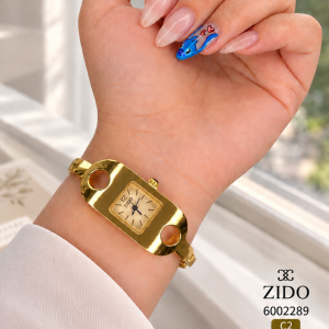 ساعت زنانه النگویی زیدو  ZIDO مدل 6002289