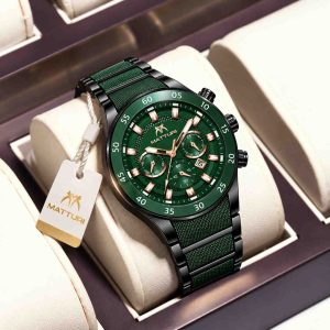 ساعت مردانه متّوری ⌚ MATTURI 002