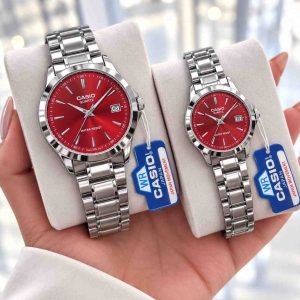 ست زنانه و مردانه  پرطرفدار کاسیو  ⌚️CASIO⌚️