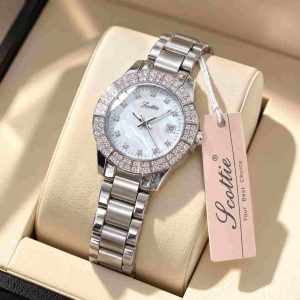 ساعتمچی زنانه اسکاتی ⌚️scottie ⌚️