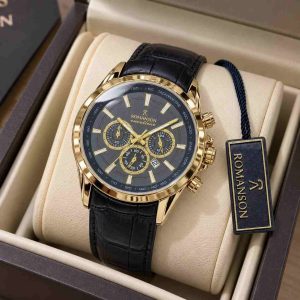 ساعت مردانه رومانسون ⌚️ ROMANSON ⌚️