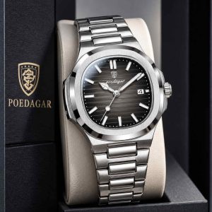 ساعتمچی مردانه پوداگار Poedagar ⌚️