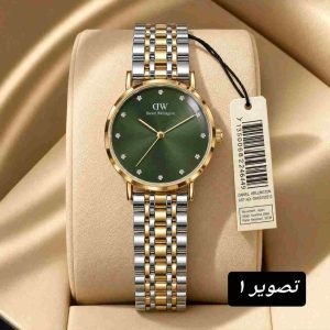 ساعت زنانه دنیل ولینگتون Dw⌚️