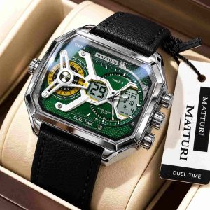 ساعتمچی اسپرت متّوری ⌚ MATTURI ⌚️