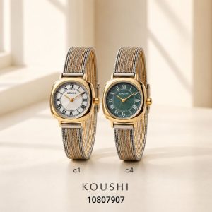 ⌚ ساعت زنانه کوشی | KOUSHI